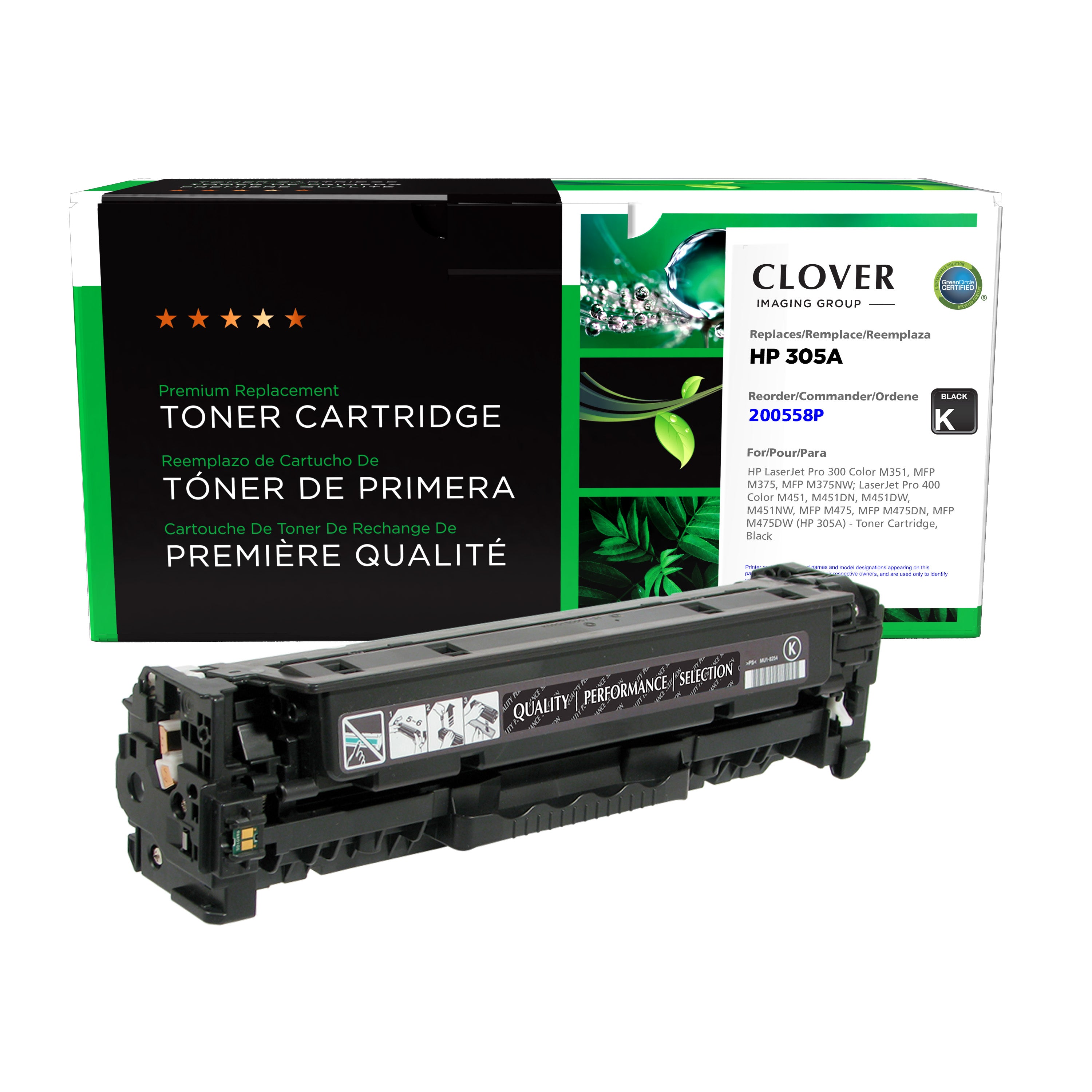 Brand New HP LaserJet 305A Black CE410A Toner Cartridge New Sealed from Brand New HP LaserJet 305A Black CE410A Toner Cartridge New Sealed from
