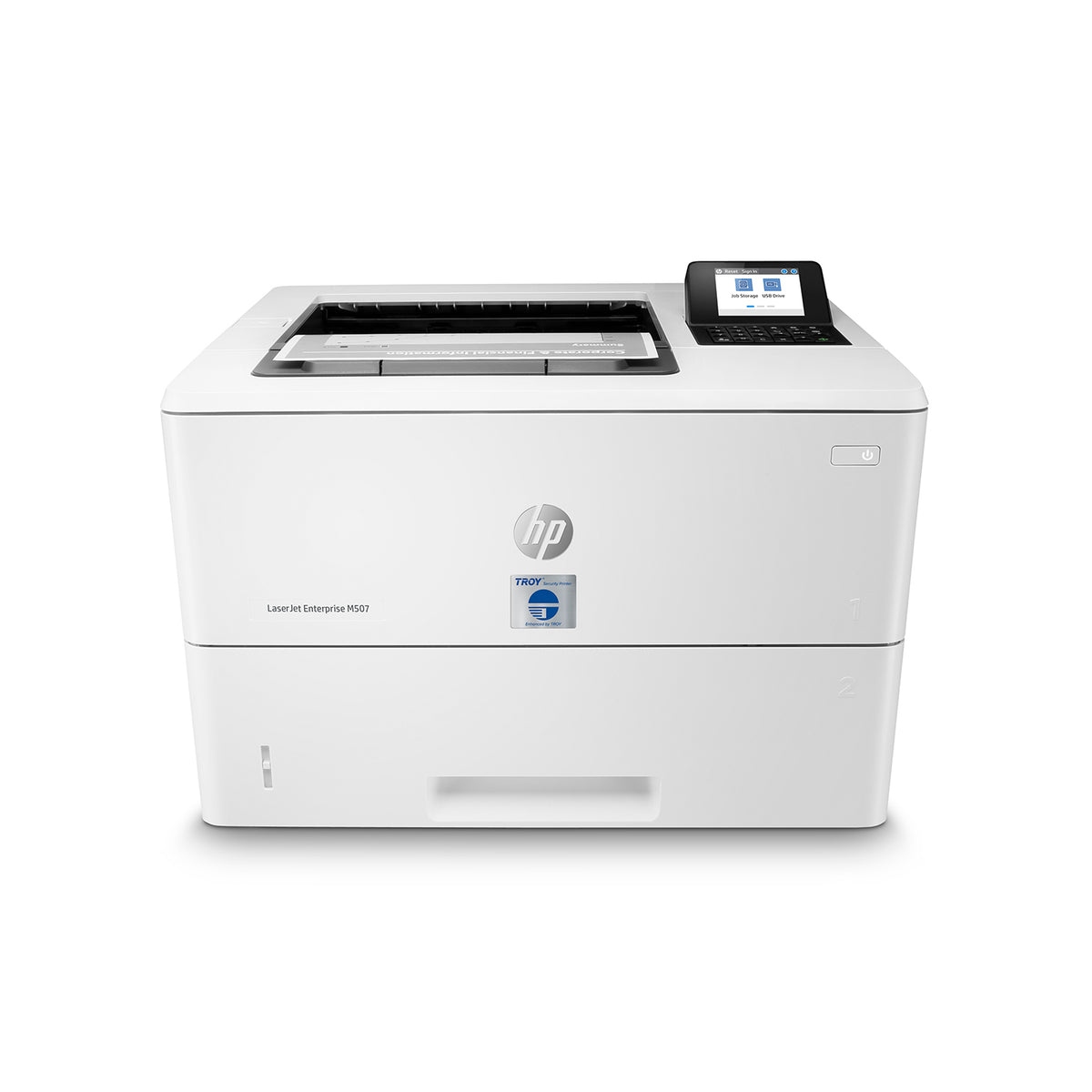 Micr Rasmlar TROY M507edn MICR Secure Printer | TROY Group