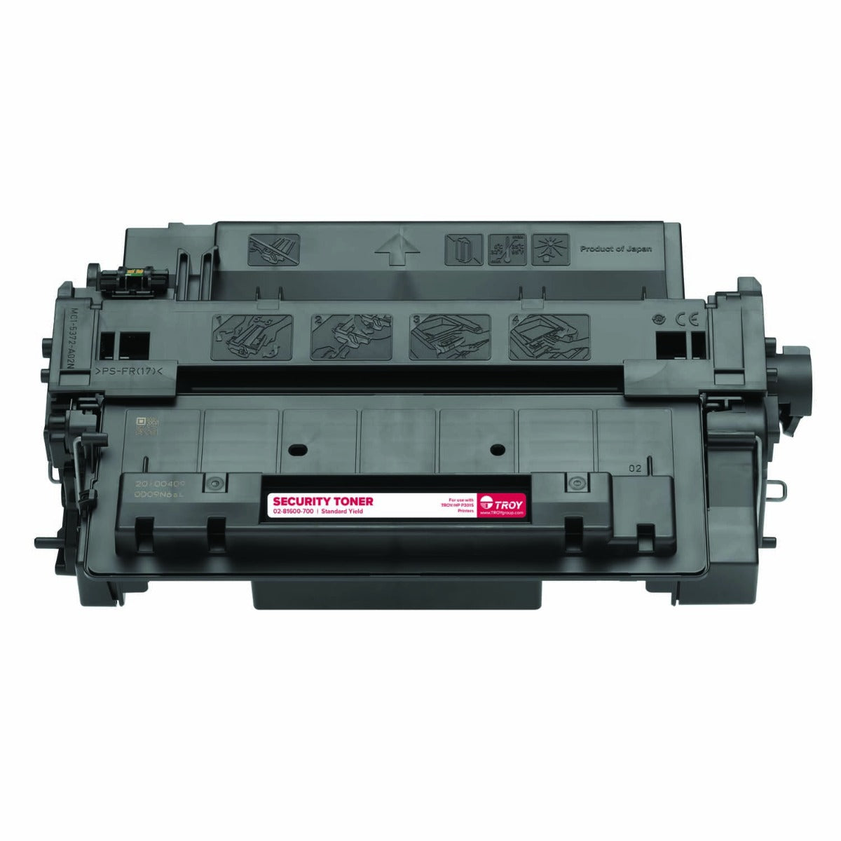 TROY 3015/M525 MFP Security Toner Standard Yield