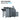 TROY 2100 MICR AccurioPrint printing machine on a white background