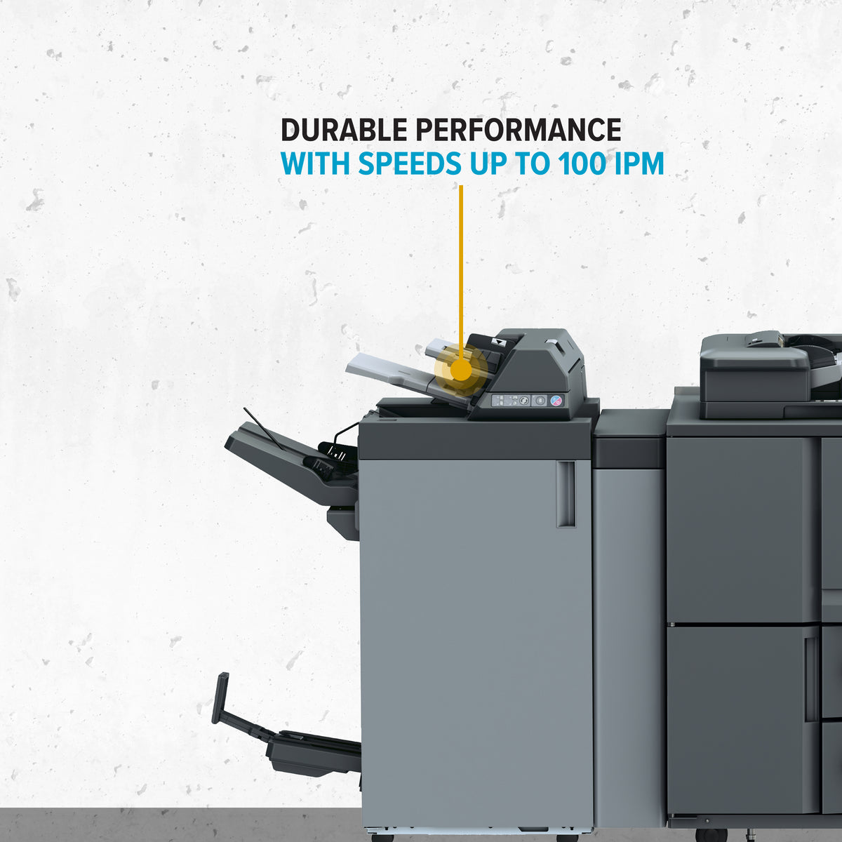Entry Level Production MICR | AccurioPrint 2100 MICR – TROY Group