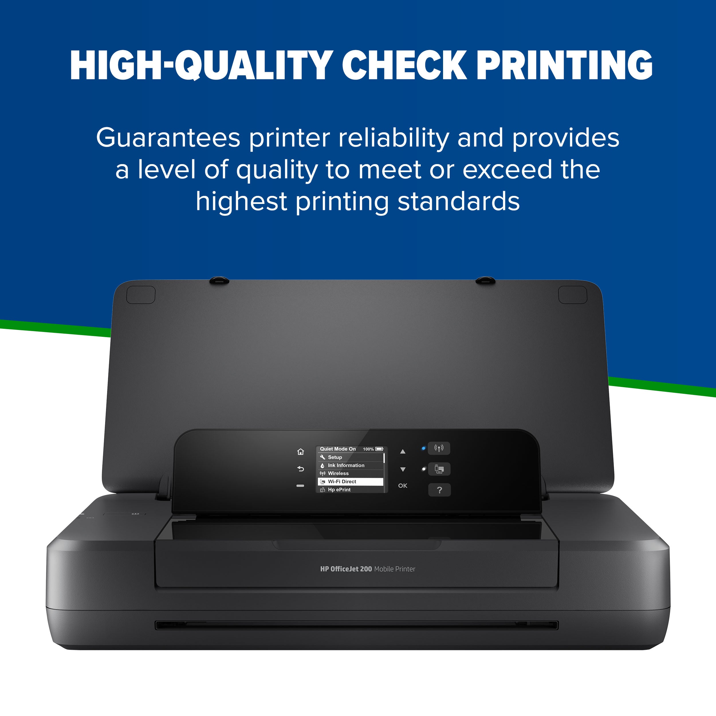 TROY MICR Ink Cartridge - Black (HP C2P04A) 62 Mobile 200 – TROY Group