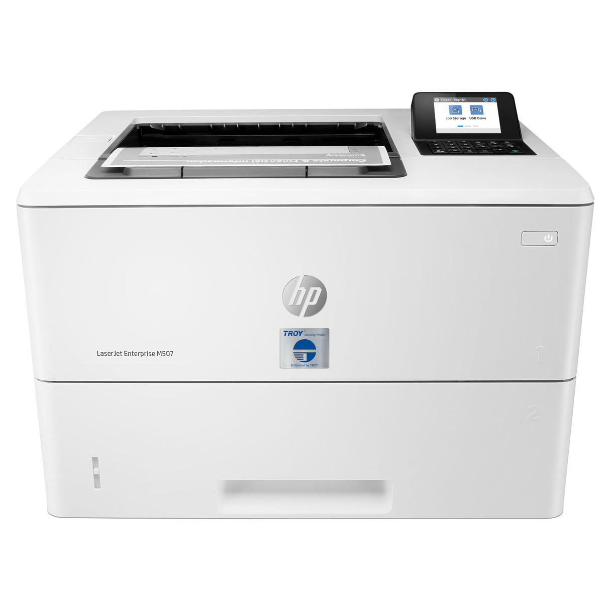 Micr Projection Printer TROY HP M507 MICR Printer – TROY Group
