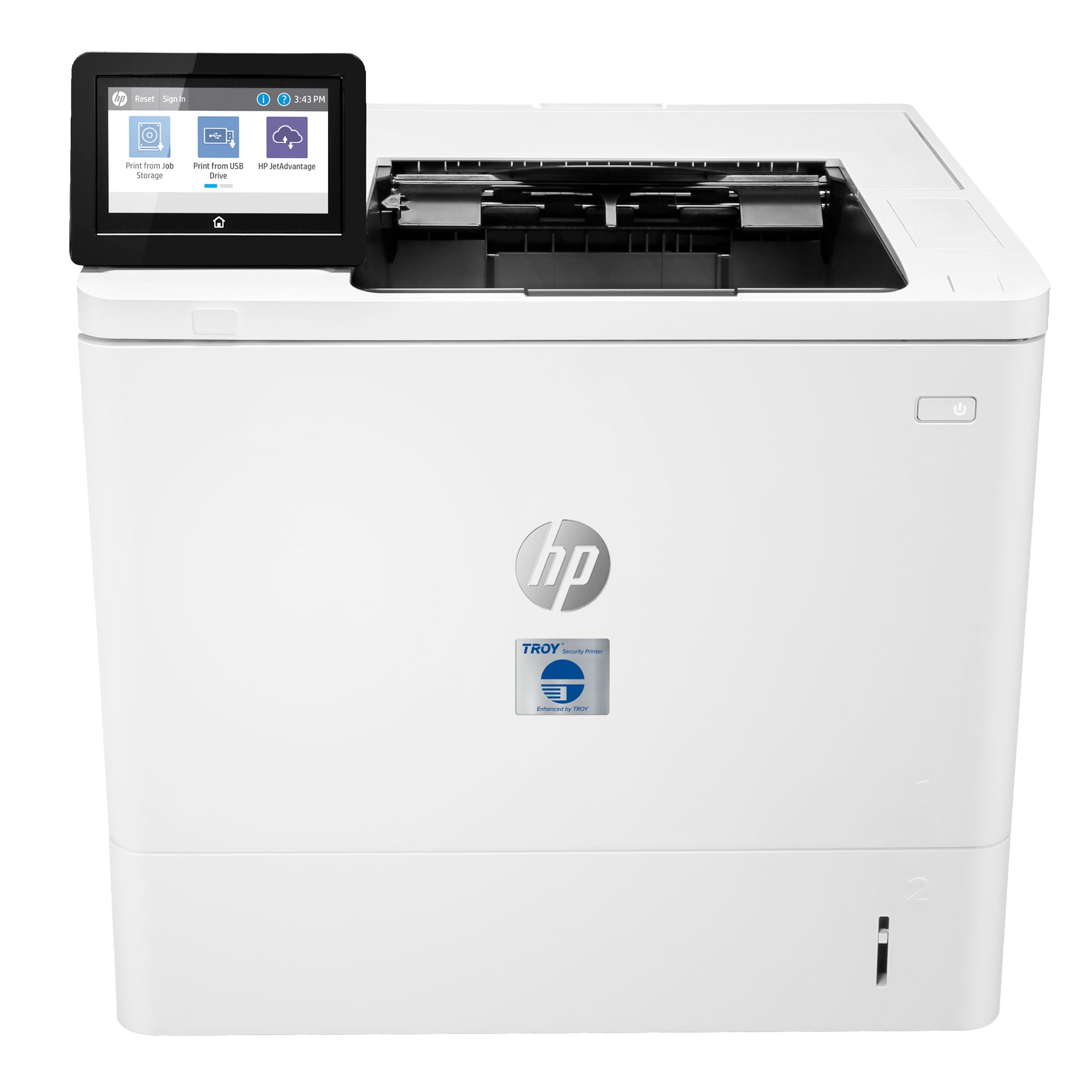 Micr Projection Printer TROY M612edn MICR Secure Printer – TROY Group