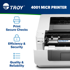 TROY 4001n MICR Printer