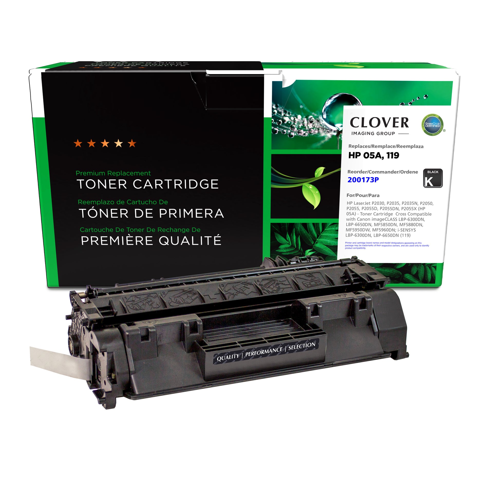 HP 05X | CE505X | Original HP Black Toner Cartridge – High Yield