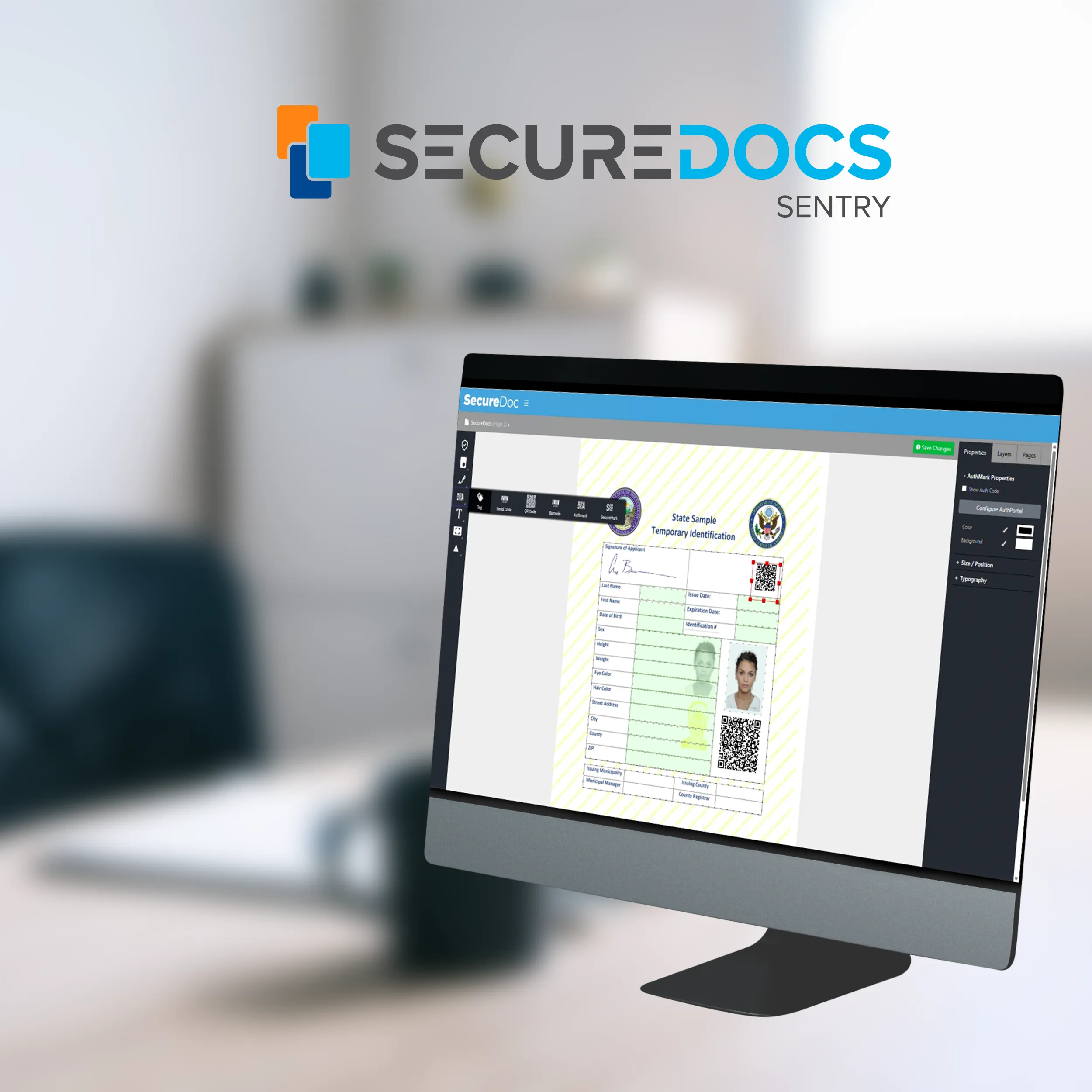 Tamper Resistant Document Software | SecureDocs Sentry by TROY – TROY Group