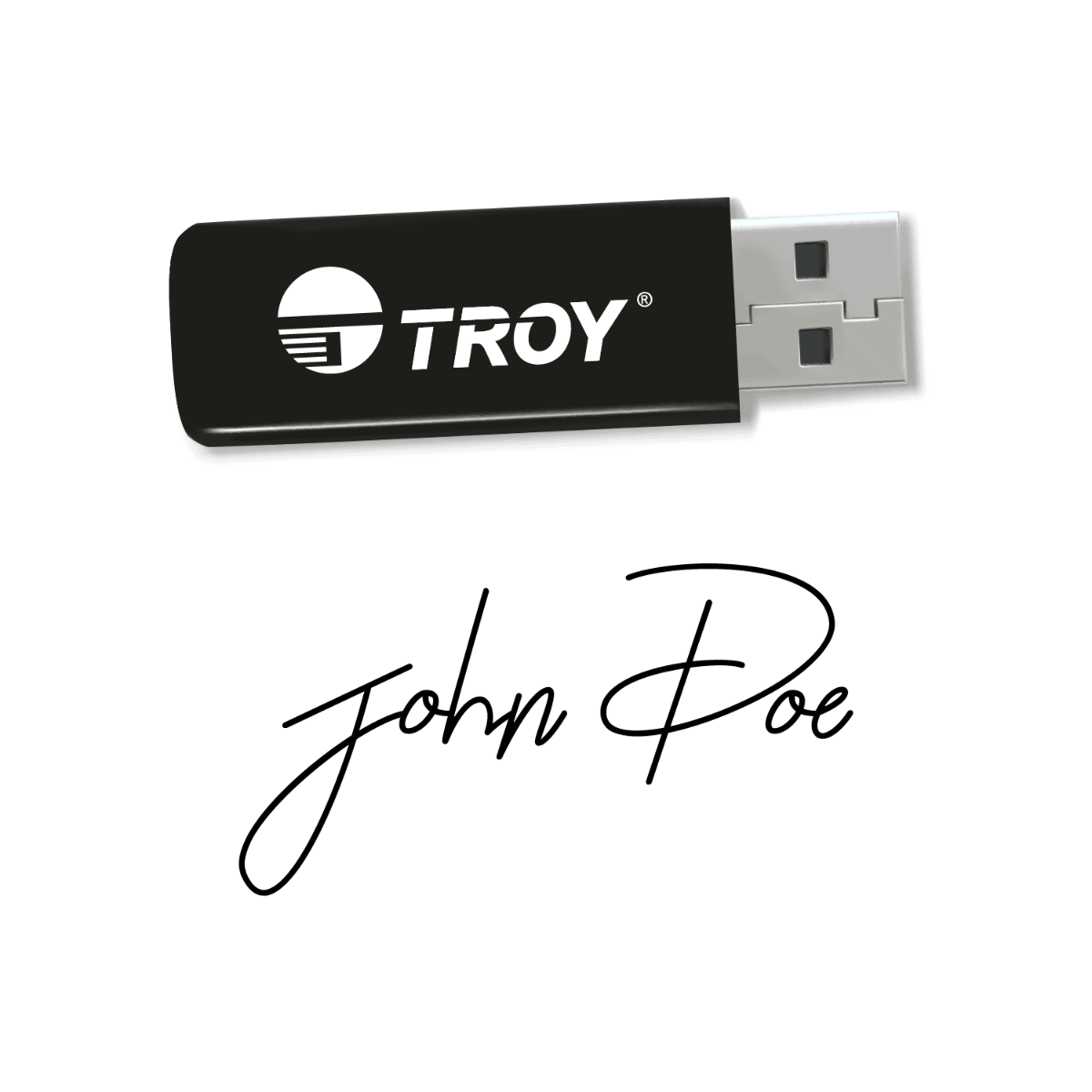 Digital Signatures and Logos | Troy Group – TROY Group