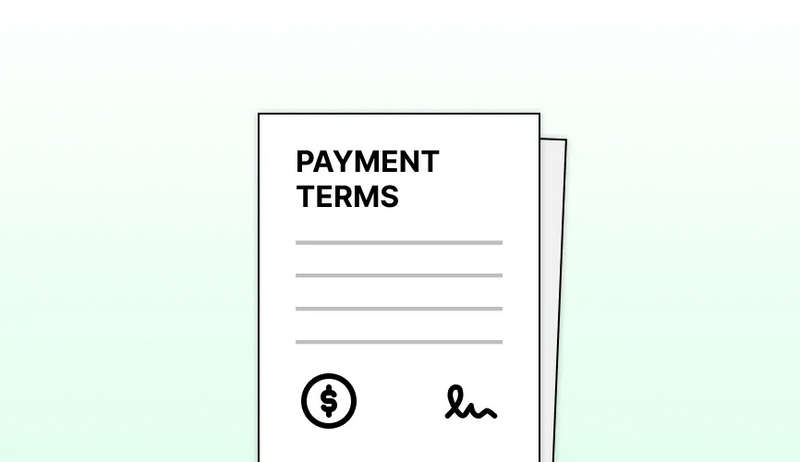 Flexible payment options