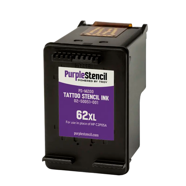PS-M200/M250 Purple Stencil Ink Cartridge