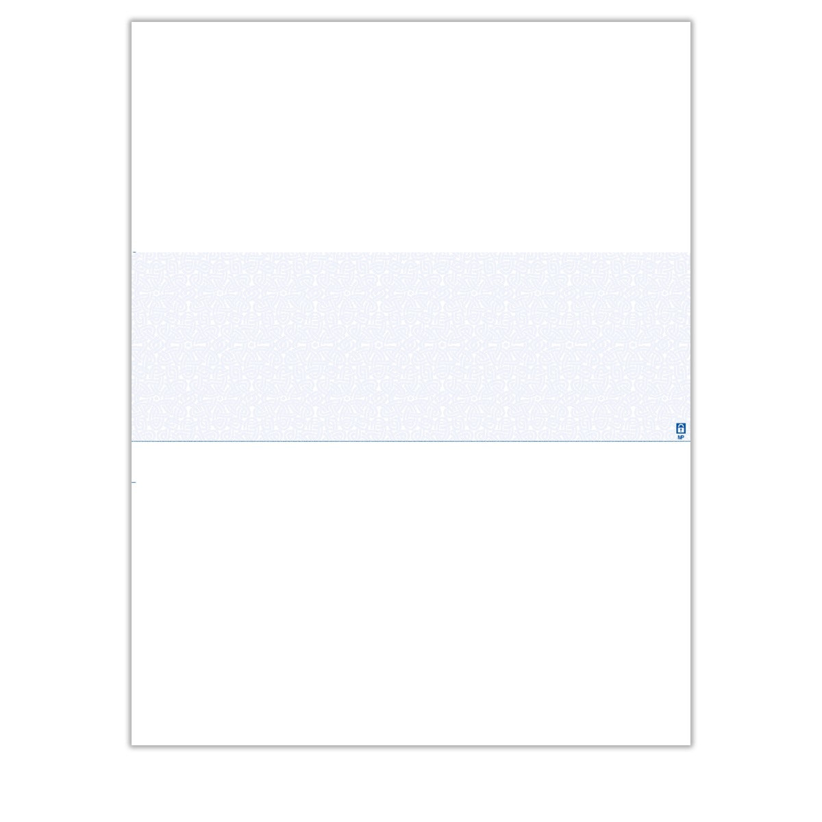 Blank Check Paper | TROY Group