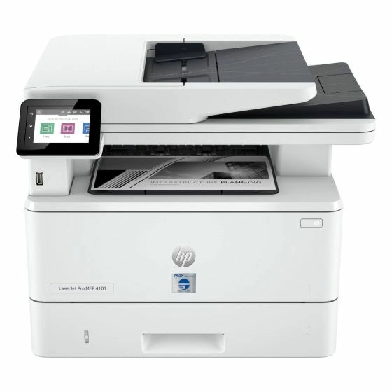 TROY 4101fdw MFP MICR Printer