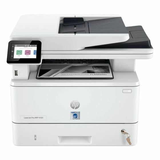TROY 4101fdw MFP MICR Printer